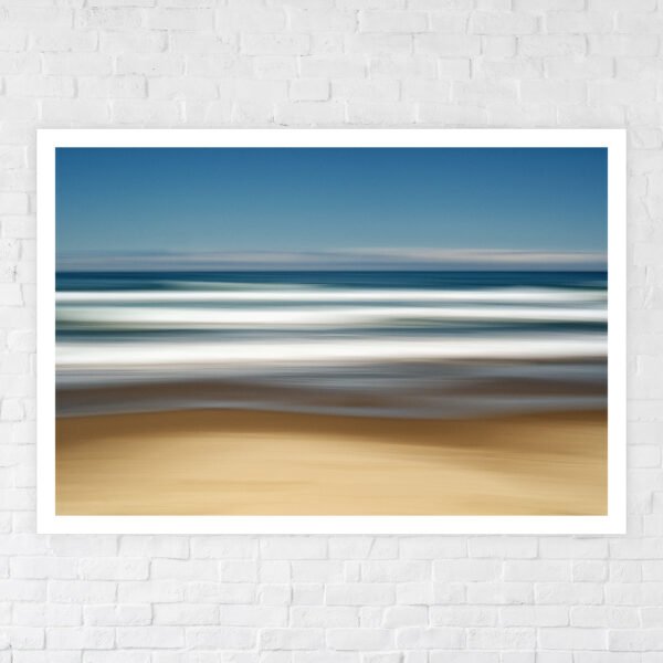 "SURFSIDE" Fine Art Baryta Photo Print